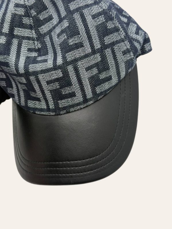 Fendi Zucca FF Hat