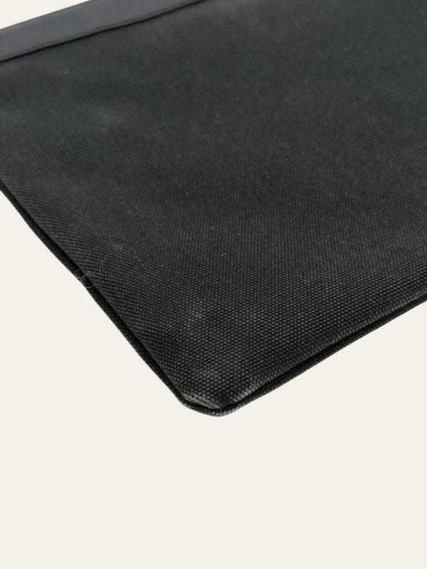 Balenciaga Canvas Clutch