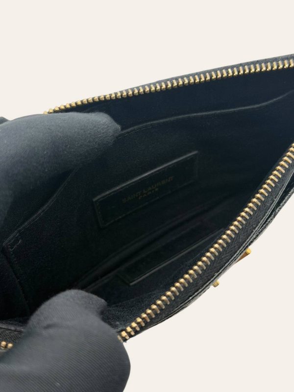 Saint Laurent Cassandre Pouch