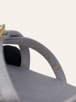 Saint Laurent Gippy 110 Heel Size 37