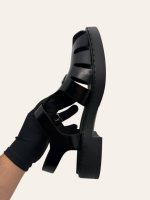 Prada Leather Fisherman Sandal Size UK 11/ EU 45.5