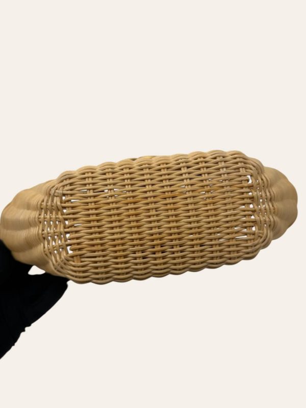 Celine Teen Couffin in Wicker