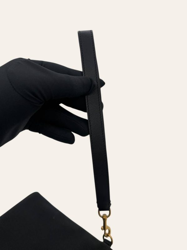 Balenciaga Canvas Clutch