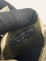 Chanel CC Sneaker Size 35.5