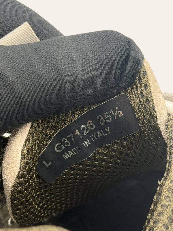 Chanel CC Sneaker Size 35.5