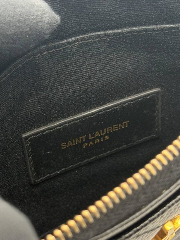 Saint Laurent Cassandre Pouch