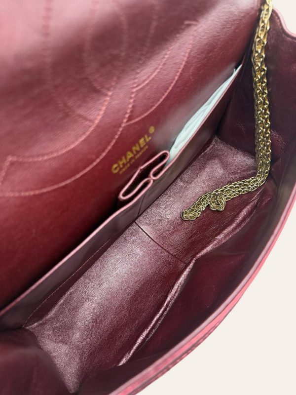 Chanel 2.55 Reissue 227 Maxi Flap