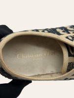 Dior WalkNDior Oblique Sneaker Size 38