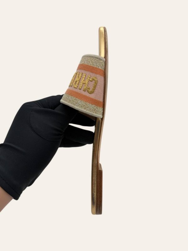 Dior Dway Sandal Size 37