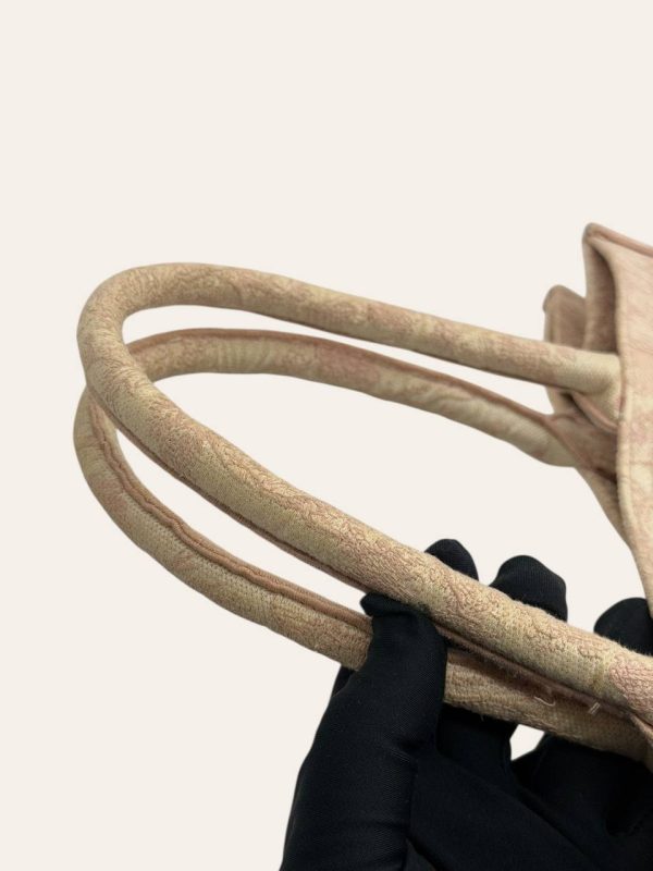 Dior Large Book Tote