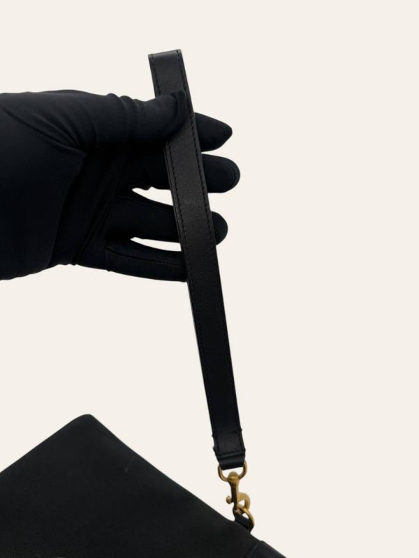 Balenciaga Canvas Clutch