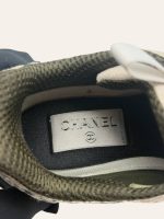 Chanel CC Sneaker Size 35.5