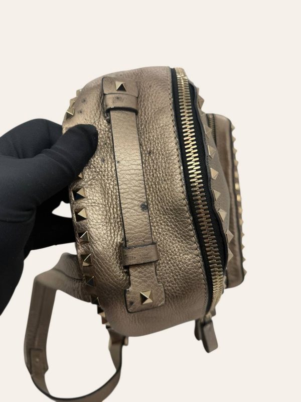 Valentino Rockstud Backpack