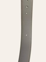 Hermes Reversible H Wide Belt