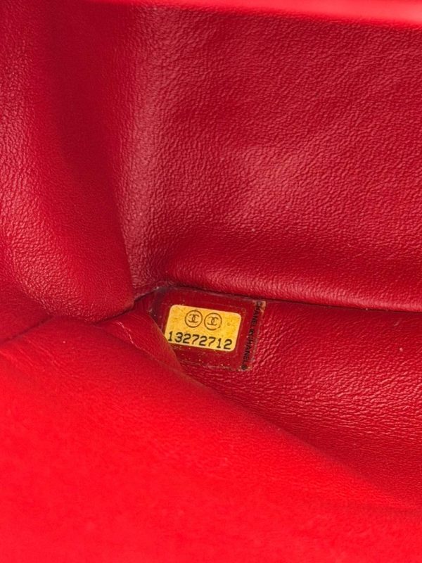 Chanel Maxi Classic Flap