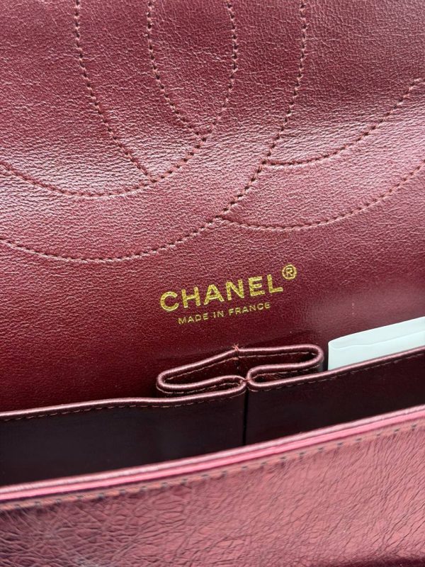 Chanel 2.55 Reissue 227 Maxi Flap