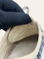 Dior WalkNDior Oblique Sneaker Size 38