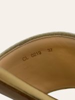 Dior Dway Sandal Size 37