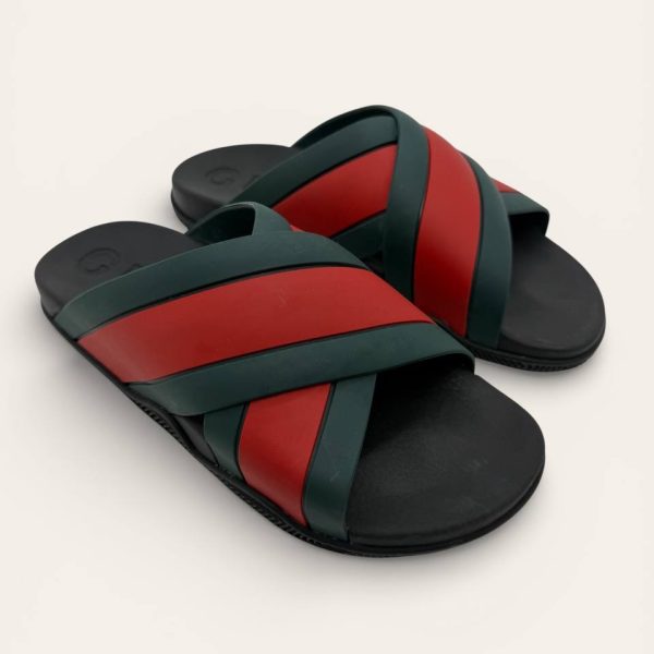Gucci Rubber Sandal
