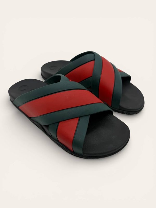 Gucci Rubber Sandal