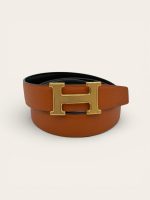 Hermes H Belt