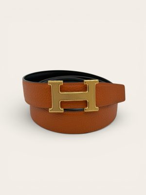 Hermes H Belt