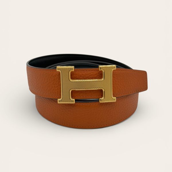 Hermes H Belt