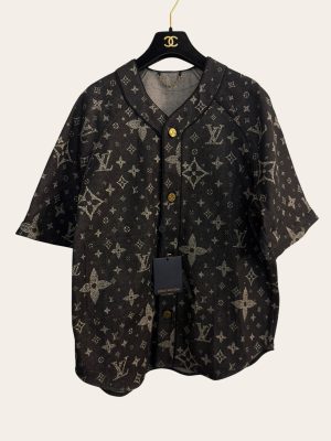 Louis Vuitton Denim Shirt