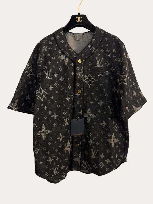 Louis Vuitton Denim Shirt