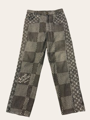 Louis vuitton nigo jeans