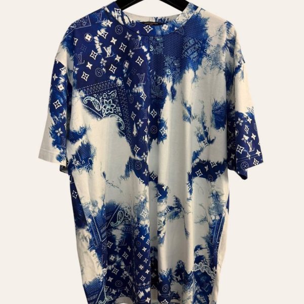 Louis Vuitton Bandana T-Shirt