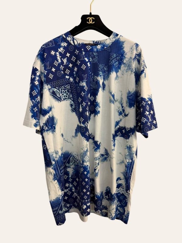 Louis Vuitton Bandana T-Shirt