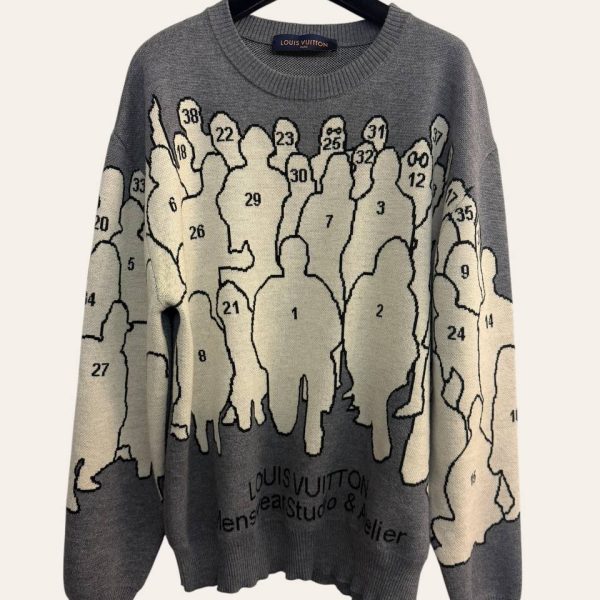 Louis Vuitton Sweatshirt