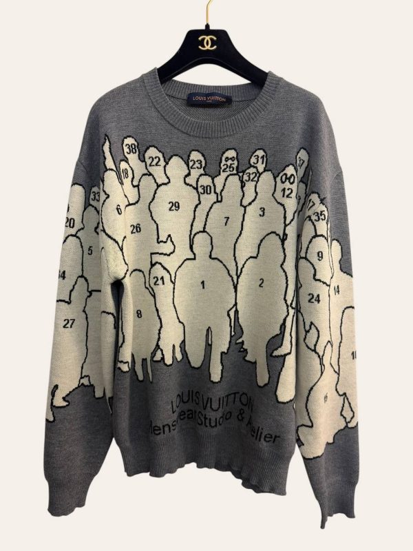 Louis Vuitton Sweatshirt