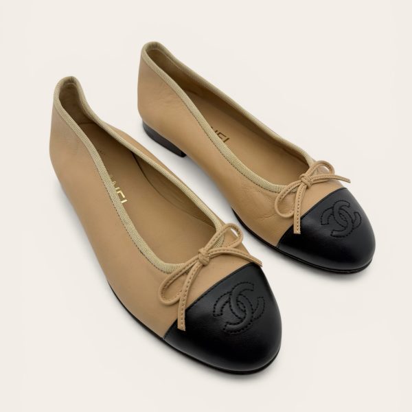 Chanel Ballet Flats