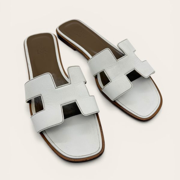 Hermes Oran Sandal