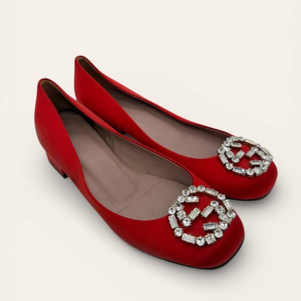 Gucci Ballet Flat