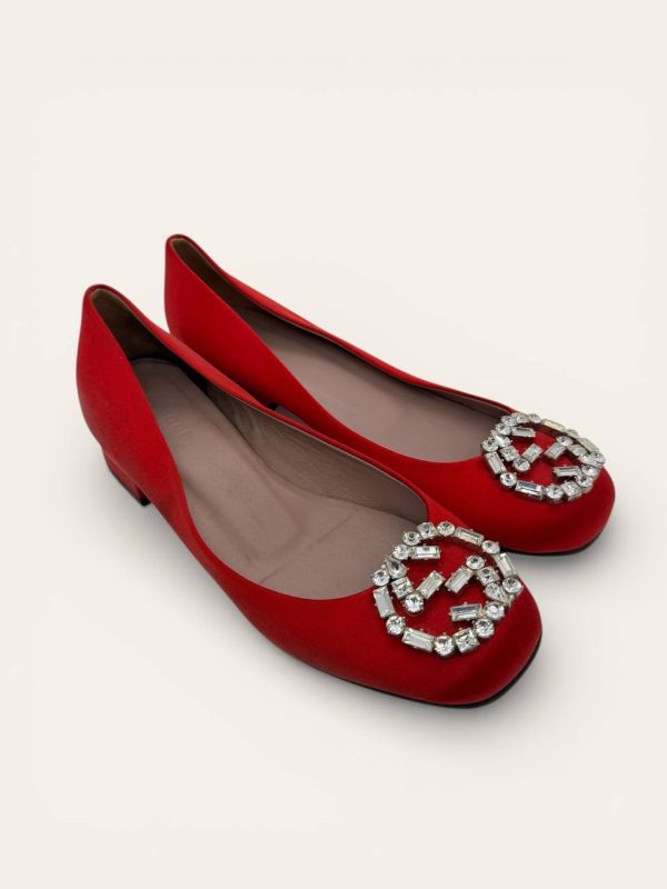 Gucci Ballet Flat