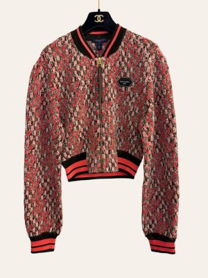 Louis Vuitton Damier Jacket