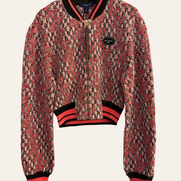 Louis Vuitton Damier Jacket