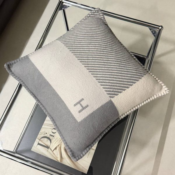 Hermes Pillow