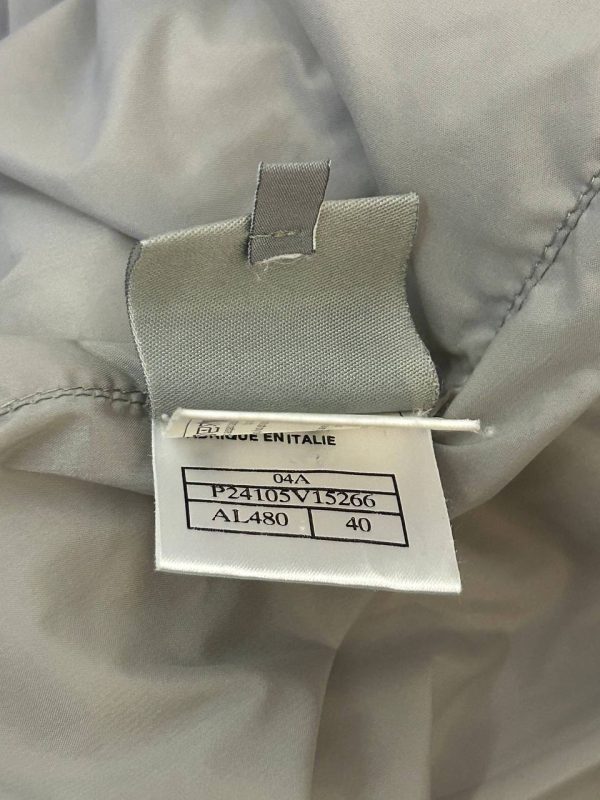 Chanel CC Puffer Coat
