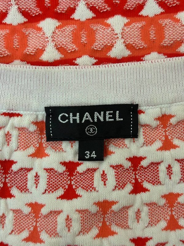 Chanel CC Top
