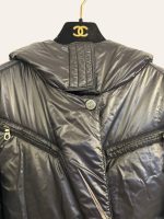 Chanel CC Puffer Coat