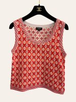 Chanel CC Top