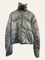 Chanel CC Puffer Coat