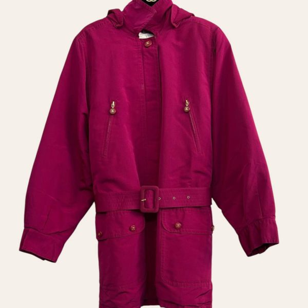 Chanel CC Jacket