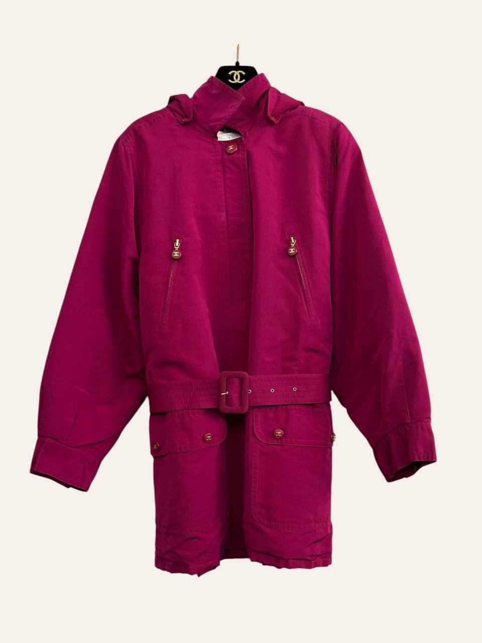 Chanel CC Jacket
