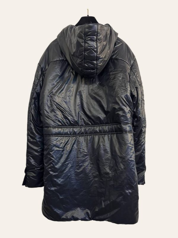 Chanel CC Puffer Coat