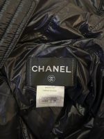 Chanel CC Puffer Coat
